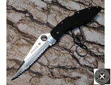 Нож складной Spyderco Police C07E