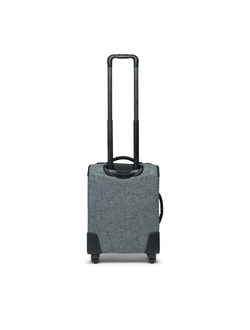 Задняя панель сумки Herschel Highland Carry On Raven Crosshatch