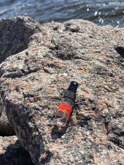 Духи НОТА: УСТА САХАРНЫЕ, 3.5 мл