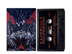 Ravencult - Force Of Profana MC