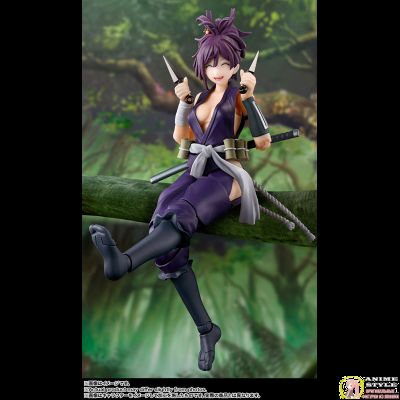 Фигурка Юдзуриха (Yuzuriha S.H.Figuarts)