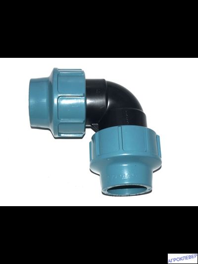 Отвод компр. 32