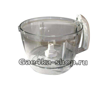 чаша для кухонного комбайна moulinex ovatio 3 duo press