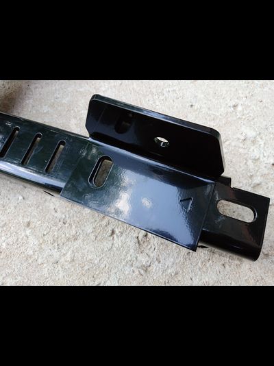 Подрамник (площадка) лебёдки Нива 4х4 "Вольф-стелс ZST-C-1" универсальный