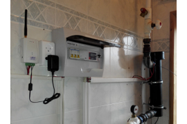 gsm модуль для электрокотла