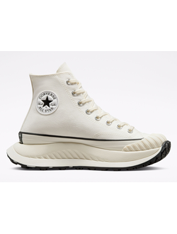 Converse Chuck 70 AT-CX белые высокие A01682C