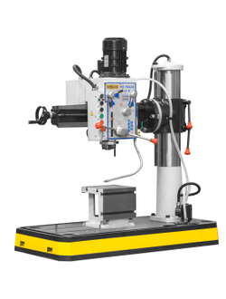 Станок радиально-сверлильный STALEX RD700x32