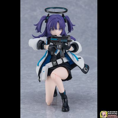 Фигурка фигма Юка Хаясэ (figma Yuuka Hayase)