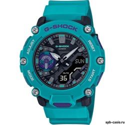Часы Casio G-Shock GA-2200-2AER