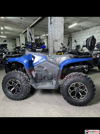 Квадроцикл Mikilon Hammer 300EFI кардан
