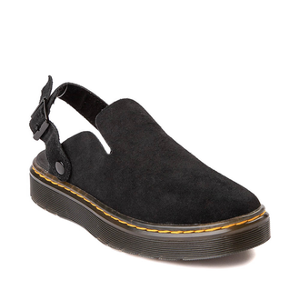 Мюли Dr. Martens Carlson черные