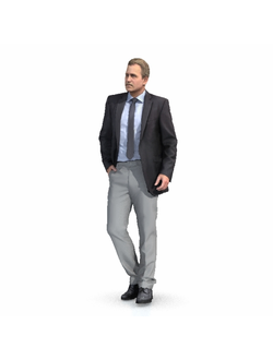 бизнесмены Бизнесмен 4