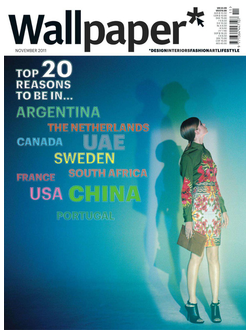 Wallpaper Magazine November 2011