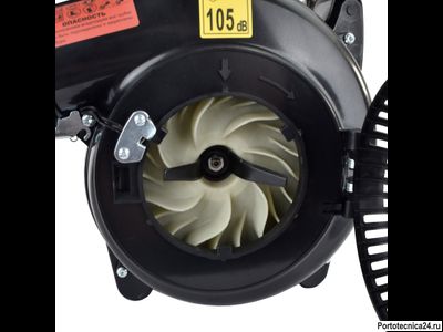 Бензиновая воздуходувка EVOline BLG 31 VAC (4T)