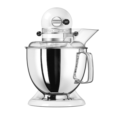 Планетарный Миксер KitchenAid ARTISAN 4.8л., белый, 5KSM175PSEWH