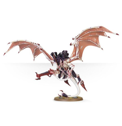 Warhammer 40000: Tyranid Hive Tyrant / The Swarmlord