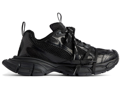Balenciaga 3XL Sneaker Worn-Out Black