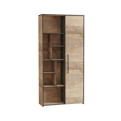 Гостиная Трувор, модульная, дуб гранж песочный, интра