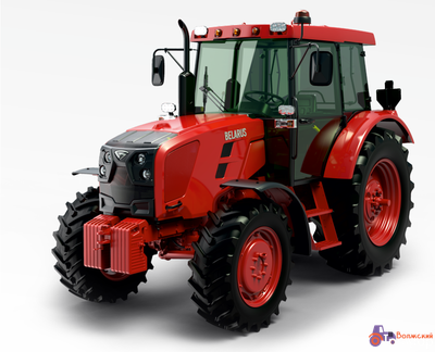 Трактор МТЗ 922.4 низкопрофильная кабина (95 л.с.)