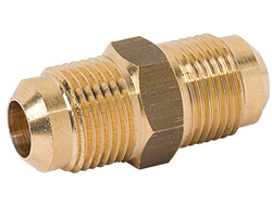 Штуцер 1/4 SAE x 1/4 SAE