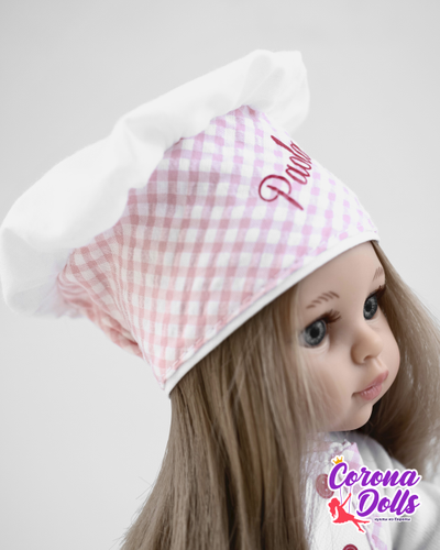 Кукла Карла кондитер