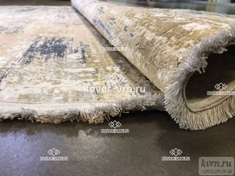 Ковер LOFT a465a c.cream-cream / 2*3 м овал