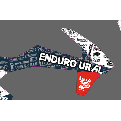 KTM 250 - 450 2016 2017 2018 #1394