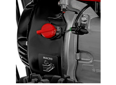 Снегоуборщик бензиновый MTX ST 560