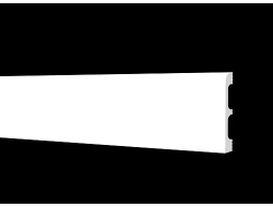 Напольный плинтус Decor Dizayn DD706, 2 метра