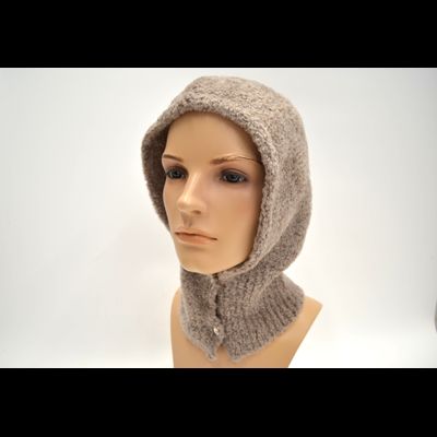 Капюшон Vizio 1716 KS бежевый