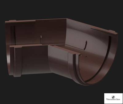 Угловой элемент 135  PREMIUM