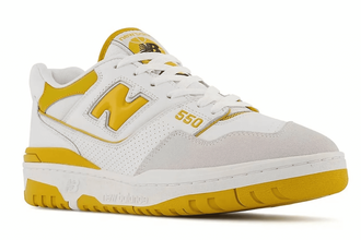 New balance yellow hotsell