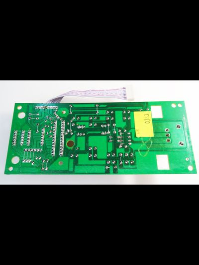 блок управления электронный  СВЧ печи SUPRA