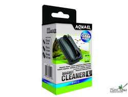 Cкребок магнитный AquaEl Magnet Cleaner L для стёкол толщиной 10-15 мм
