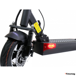 ЭЛЕКТРОСАМОКАТ Joyor Y10 Black