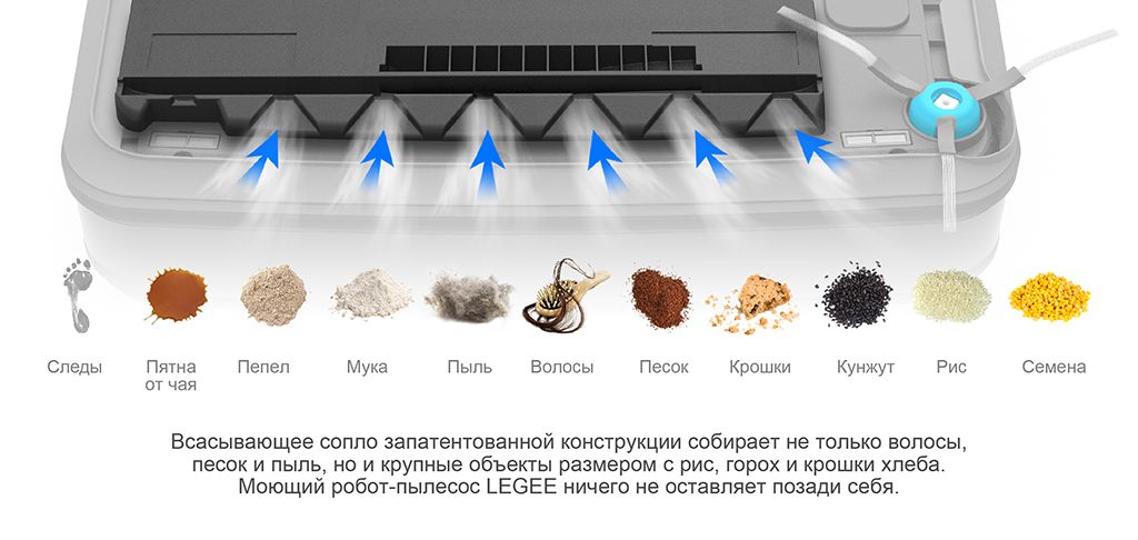 hobot legee 7 купить
