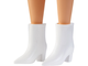 Barbie Кукла Игра с модой 127 Брюнетка в платье с принтом, FXL60