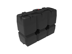 Емкость для воды SK2000 черная