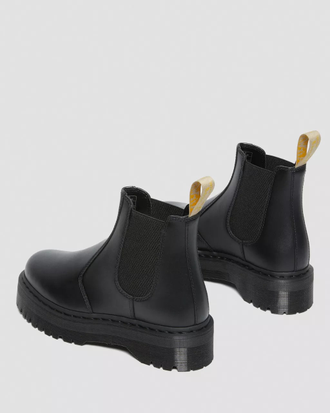 Ботинки Dr Martens 2976 Felix Vegan Platform Chelsea Boots