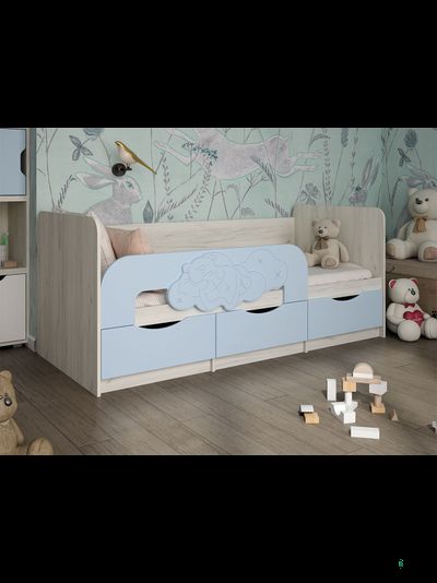 кровать детская с бортиками хофф. детская кровать икеа белая с бортиком. кроватки детские от 2 х. детская кроватка 140х80 vox. детская кроватка от 2 лет с бортиками.