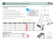 Z600 Передвижная лестница-подмость с двусторонним подъемом