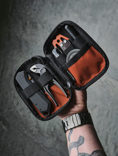 Несессер Alpaka Hub Pouch Cayenne X-Pac RX30