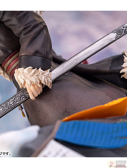 Фигурка 1/7 Цилин Чжан (Zhang Kylin Floating Life in Tibet Ver.)