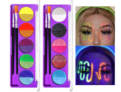 Флуоресцентные тени