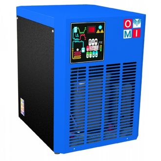 Рефрижераторный осушитель OMI ED 660 W. Водяной контур охлаждения. Точка росы 3*С.