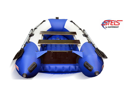 Моторные лодки СТЕЛС АЭРО НДНД (надувное дно)