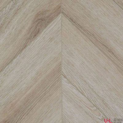 SPC ламинат Damy Floor Chevron Palais Royal / Пале-Рояль DF02-Ch 43 класс толщина 5.0 мм с фаской замковый 1.676 м2