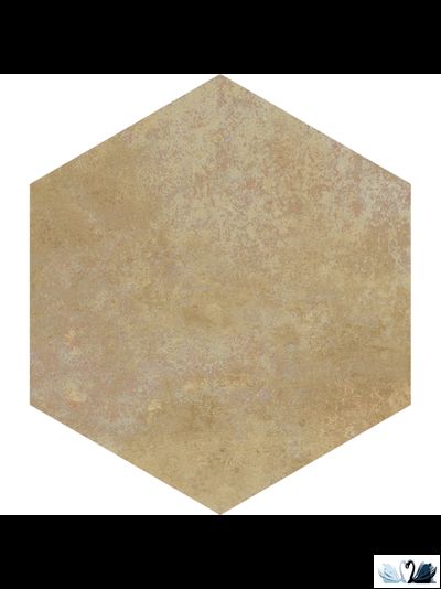 Керамогранит Kerama Marazzi Гроссето 20x23 см желтый матовый