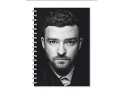Тетрадь Джастин Тимберлейк, Justin Timberlake №19