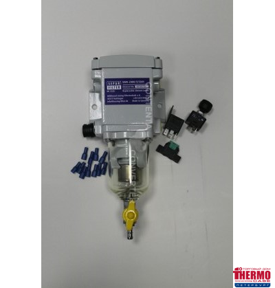 Separ-/5/50/Н/12V 250W с подогревом 12В (061235)